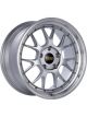 BBS LM-R 19x9.5 5x130 ET40 CB71.6 Diamond Silver Center Diamond Cut…