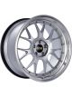 BBS LM-R 20x11 5x114.3 ET20 CB66 Diamond Silver Center Diamond Cut L…