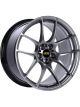 BBS RF 18x9 5x100 ET45 Diamond Black Wheel -70mm PFS/Clip Required
