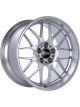 BBS RG-R 19x9.5 5x114.3 ET22 Sport Silver Polished Lip Wheel -82mm PF…