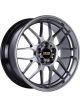 BBS RG-R 19x9 5x120 ET20 Diamond Black Wheel -82mm PFS/Clip Required