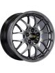 BBS RG-R 17x8 5x120 ET40 CB72.5 Diamond Black Wheel