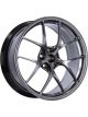 BBS RI-D 20x8.5 5x112 ET41 Diamond Black Wheel -82mm PFS/Clip Require…