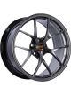 BBS RI-D 20x9 5x120 ET27 Diamond Black Wheel -82mm PFS/Clip Required