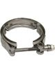 BD Diesel V-Band Clamp S300 Compressor Half Marmon Flange