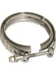 BD Diesel V-Band Clamp Use w/ S400 Compressor Outlet Half Marmon