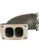 BD Diesel Hot Pipe Adapter For S300SX-E to T6 Turbo