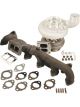 BD Diesel Iron Horn 6.7L Turbo Kit S366SXE/80 1.00AR For Dodge 2007.5-…