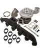 BD Diesel Iron Horn 5.9L Turbo Kit S364SXE/80 1.00AR For Dodge 03-07