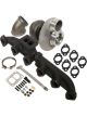 BD Diesel Iron Horn 5.9L Turbo Kit S366SXE/80 0.91AR For Dodge 03-07