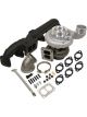 BD Diesel Iron Horn 5.9L Turbo Kit S369SXE/80 1.00AR For Dodge 03-07