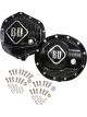 BD Diesel Differential Cover Pack Front & Rear For 14-18 Ram 2500/3500…
