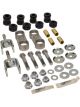 BD Diesel Sway Bar End Links Kit For Dodge 2010-2012 4wd 2500/3500