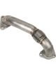BD Diesel Up Pipe Duramax 6.6L Single Up Pipe Only For Passenger Side…