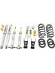Belltech Lowering Kit For 14+ Chevy Silverado Std Cab 2WD 1-2in Front/ 2…