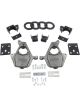 Belltech Lowering Kit For 16.5-17 Chevy Silverado Crew Cab 2WD 3-4F 7R