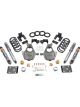 Belltech Lowering Kit For 16.5-17 Chevy Silverado All Cab 2W 3-4F 7R