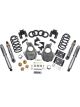 Belltech Lowering Kit For 16.5-17 Chevy Silverado Standard Cab 2WD 3-4F…