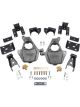 Belltech Lowering Kit For 16.5-17 Chevy Silverado Standard Cab 2WD 3-4F 5…