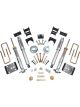 Belltech Lowering Kit For 2014 Facelift Ford F-150 Standard Cab Short B…