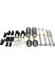 Belltech Lowering Kit For 14-17 Chevy Silverado/Sierra 1in to 2in Front/…
