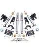 Belltech Lowering Kit For 14-17 Chevy Silverado/Sierra 1in to -2in Front…