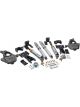 Belltech Lowering Kit For 16.5-17 Chevy Silverado/Sierra All Cab 2in F…