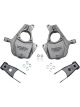 Belltech Lowering Kit For 16-18 Chevy Silverado 1500 2in Front/3in Rear