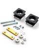 Belltech For 07-18 Toyota Tundra 4WD 2.5in Front Lifting Strut Spacer