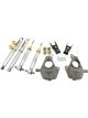 Belltech Lowering Kit For 2014 Silverado/Sierra All Cabs 2WD 2in Front/2…
