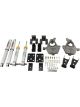 Belltech Lowering Kit For 2014 Chevy/GMC Silverado/Sierra All Cabs 2WD 2…