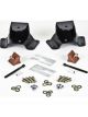 Belltech Hanger Kit For 75-91 Gm C30 Crewcab/Dually 2Inch