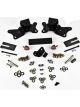 Belltech Hanger Kit For 88-00 Gm C-2500/3500 2Inch