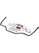 Belltech Rear Anti-Swaybar For 86-93 Mazda Pu