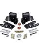 Belltech Shackle and Hanger Kit For 99-06 Gm/Gmc 1500 Std Cab 3Inch
