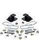 Belltech Hanger Kit For 94-99 Ram 3500 Frt Hnger 2Inch