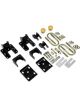 Belltech Flip Kit For 04-06 Chevy C-1500 Quad Cab
