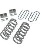 Belltech Lowering Kit w/o Shocks