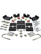 Belltech Flip Kit For 95-02 Astro W/Steel Leafs