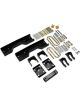 Belltech Flip Kit For 88-98 GM C1500/2500 Xtdcab 6Inch