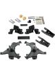 Belltech Lowering Kit w/o Shocks