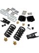 Belltech Lowering Kit w/o Shocks