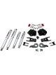 Belltech Lowering Kit with SP Shocks