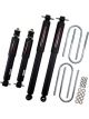 Belltech Lowering Kit with ND2 Shocks