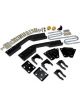 Belltech Flip KIt For 92-94 GM Suburban C2500 7Inch