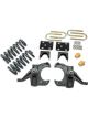 Belltech Lowering Kit w/o Shocks