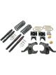 Belltech Lowering Kit with ND2 Shocks