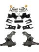 Belltech Lowering Kit w/o Shocks
