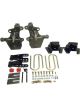 Belltech Lowering Kit w/o Shocks