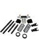 Belltech Lowering Kit with ND2 Shocks
